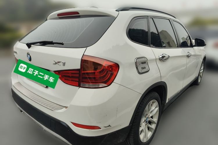 Used BMW X1 2014 sDrive18i Leading Model
