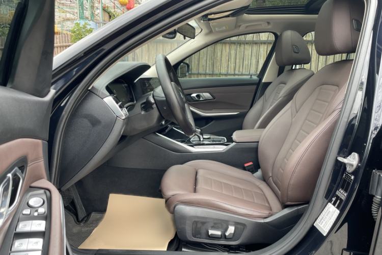 Used BMW 3 Series 2021 Facelifted 320Li M Sport Package