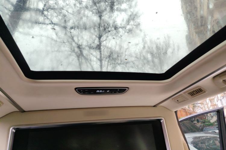 Used GAC Trumpchi M8 2021 Master Series 390T Four-Seat Glory Edition