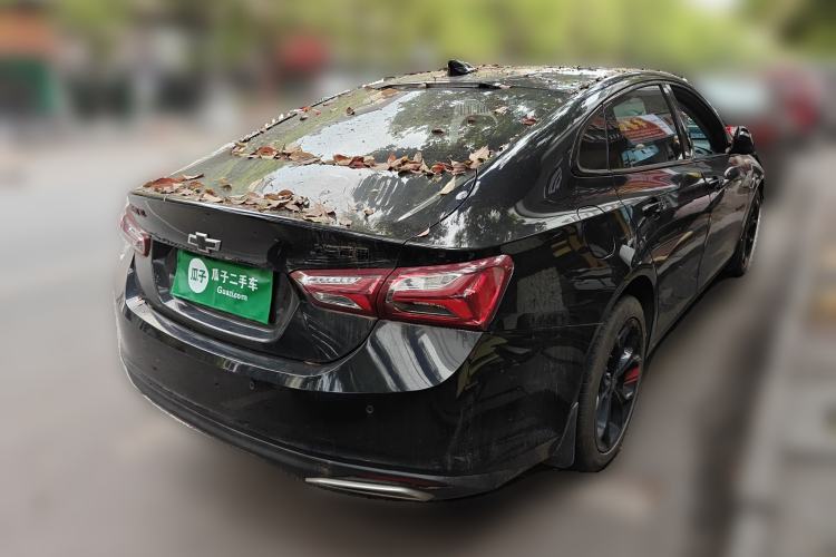 Used Chevrolet Malibu XL 2022 535T Automatic RuiLian Edition
