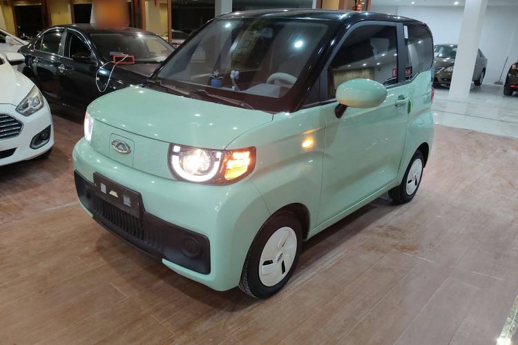 Used Chery New Energy QQ Ice Cream 2022 170km Sundae Phosphate Lithium-Ion