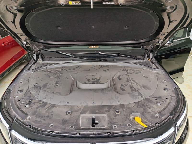 Used Hima AITO M7 2024 1.5T Intelligent Driving 4WD Pro Edition 6 Seats — 19