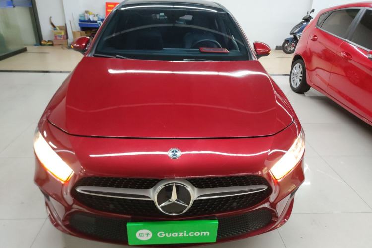 Used Mercedes-Benz A-Class 2020 A 180 L
