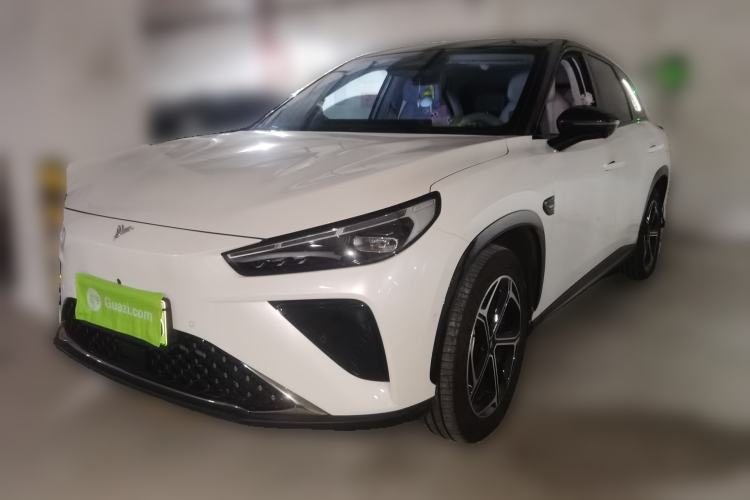 Used NETA L 2024 Extended-Range 310 Flash-Charge Red Edition