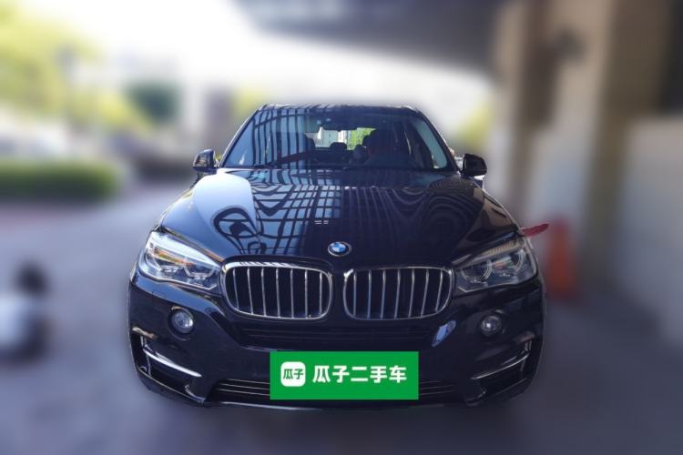 Used BMW X5 2017 xDrive28i