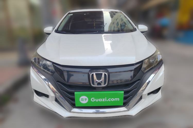 Used Honda Gienia 2017 1.5L CVT Classic Edition Front