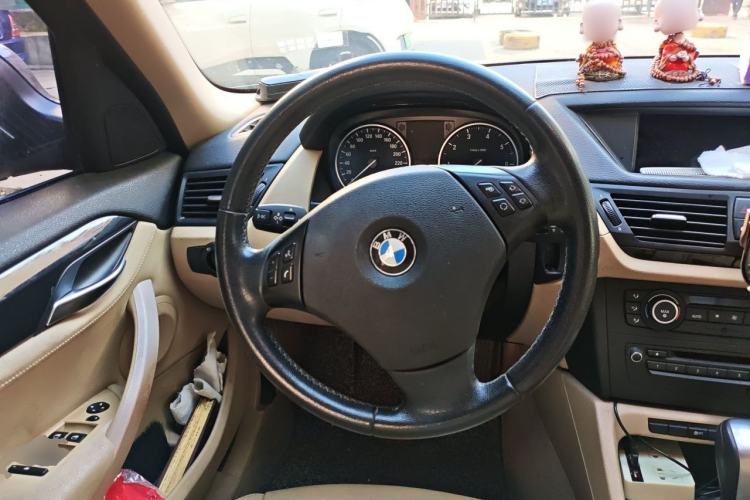 Used BMW X1 2010 sDrive18i Luxury Model
