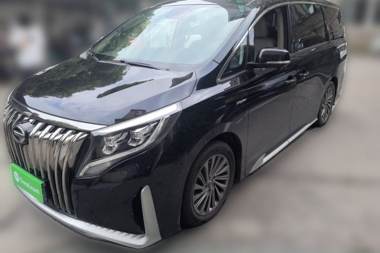 Used GAC Trumpchi M8 2021 Master Series 390T Ultimate Edition