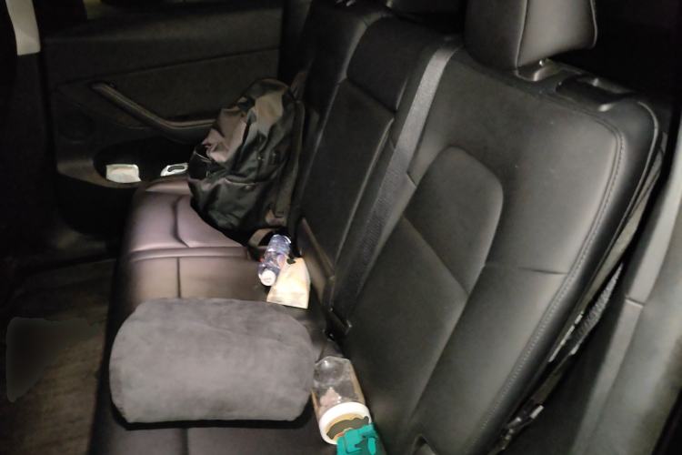 Used Tesla Model Y 2021 Long-Range All-Wheel-Drive Version 3D7
