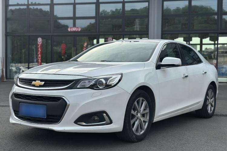 Used Chevrolet Malibu 2017 1.5T Automatic Luxury Edition