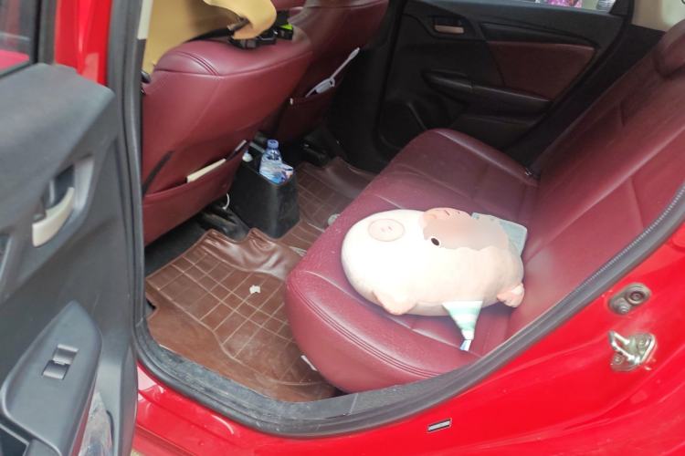 Used Honda Fit 2014 1.5L LX CVT Comfort Model
