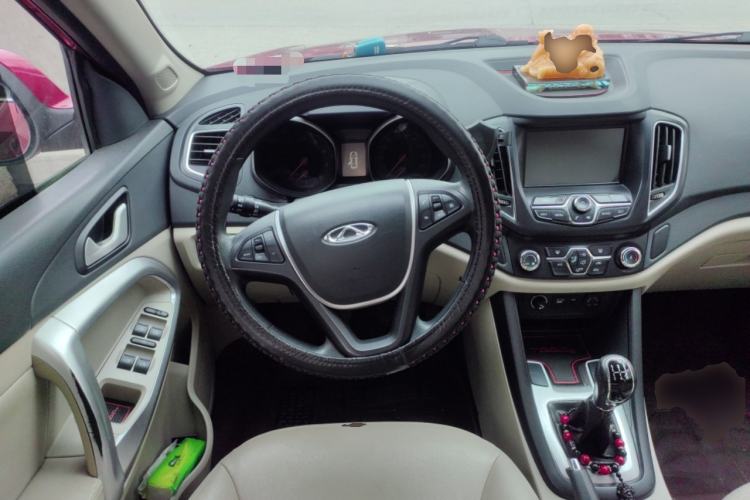 Used Chery Tiggo 5 2014 2.0L Manual Jia Yue Edition
