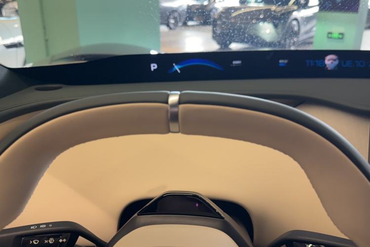 Used Xiaomi Auto YU7 2025 Ultra-Long Range Rear-Wheel Drive Version
