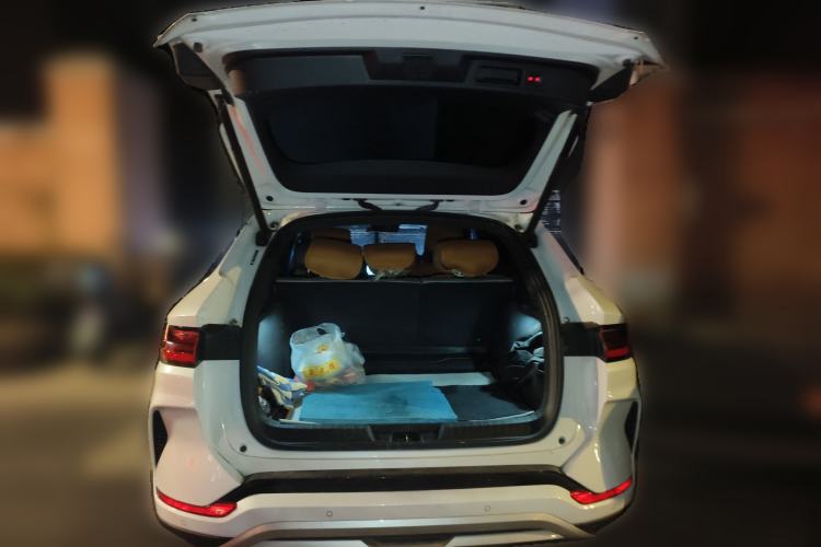 Used BYD Song PLUS New Energy 2025 DM-i 112KM Prestige Model