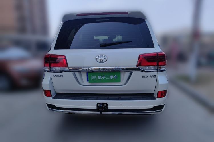 Used Toyota Land Cruiser 