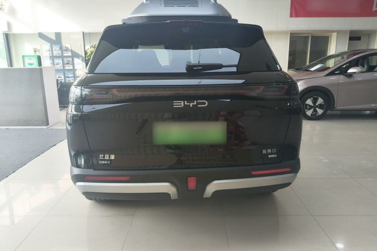 Used BYD Sealion 07 DM-i 2025 150 Flagship+ Edition
