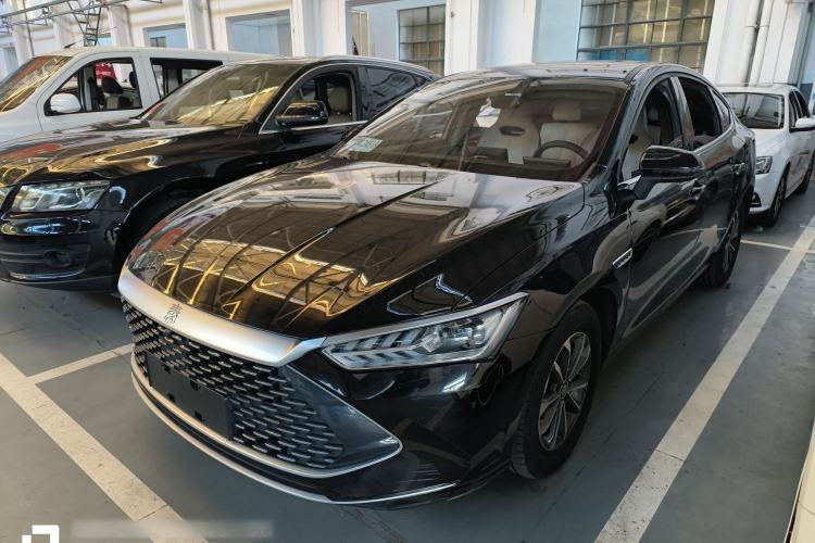 Used BYD Qin PLUS 2023 Champion Edition DM-i 55KM Leading Model