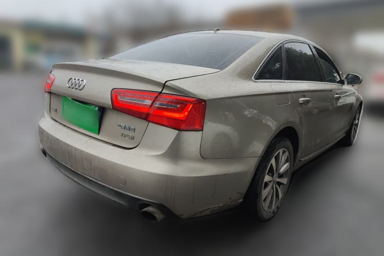 Used Audi A6L 2014 TFSI Standard Model
