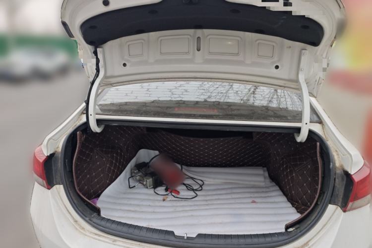 Used Hyundai Verna (new generation) 2016 1.4L Manual Cool Edition GLS