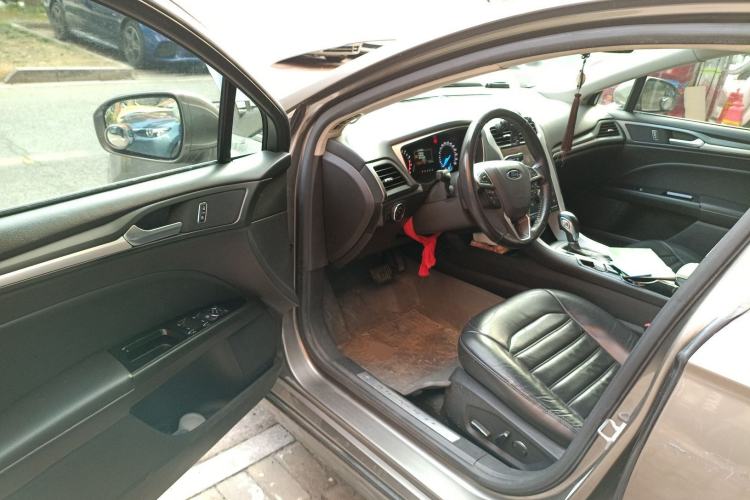 Used Ford Mondeo 2013 1.5L GTDi180 Fashion Edition Driver Seat