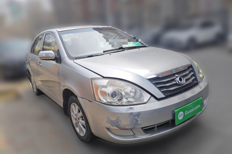 Used Geely Auto Vision 2013 1.5L Manual Comfort Model