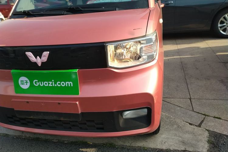 Used Wuling Hongguang MINIEV 2020 Enjoyment Model Lithium Iron Phosphate