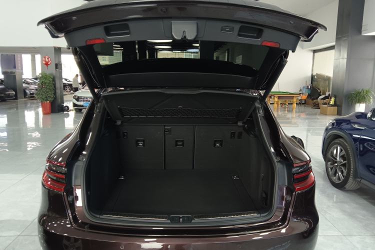 Used Porsche Macan 2014 Macan 2.0T