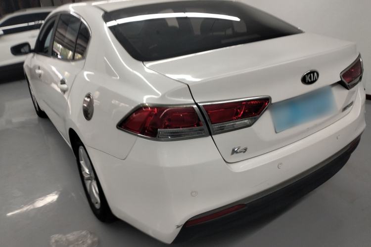 Used Kia K4 2014 1.8L Automatic GL Exterior 2