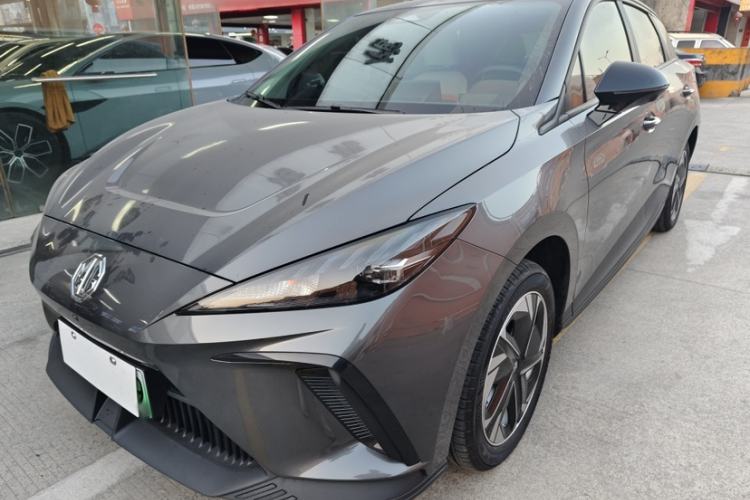 Used MG 4 EV 2023 415 km Range Sea-Faring Champion Edition