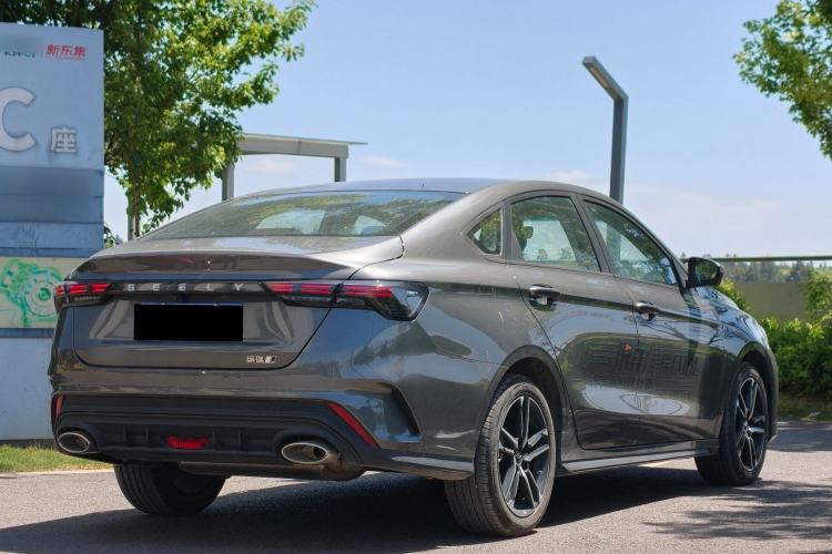 Used Geely Auto Binray 2024 Binrui COOL 1.5T DCT Longteng Edition Exterior 6