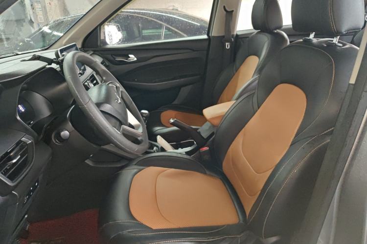 Used Wuling Hongguang S3 2018 1.5L Manual Comfort Model China V Standard
