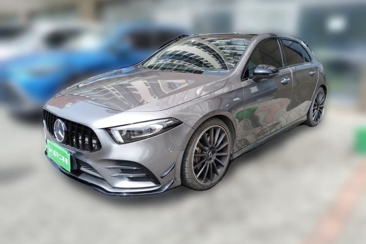 Used Mercedes-Benz A AMG 2020 Facelifted AMG A 35 4MATIC