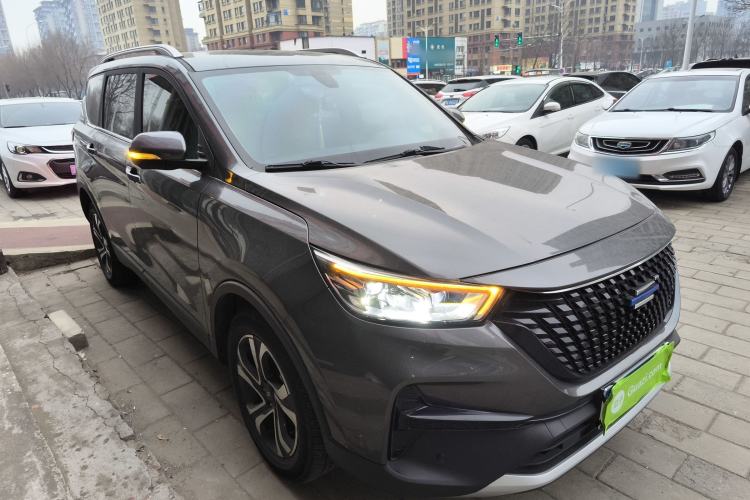 Used Oshan COSPro 2021 1.5T Automatic Flagship 7-Seater