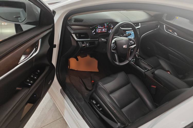 Used Cadillac XTS 2018 28T Elite Edition