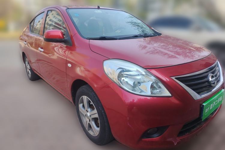 Used Nissan Sunny 2011 1.5XE CVT Comfort Edition