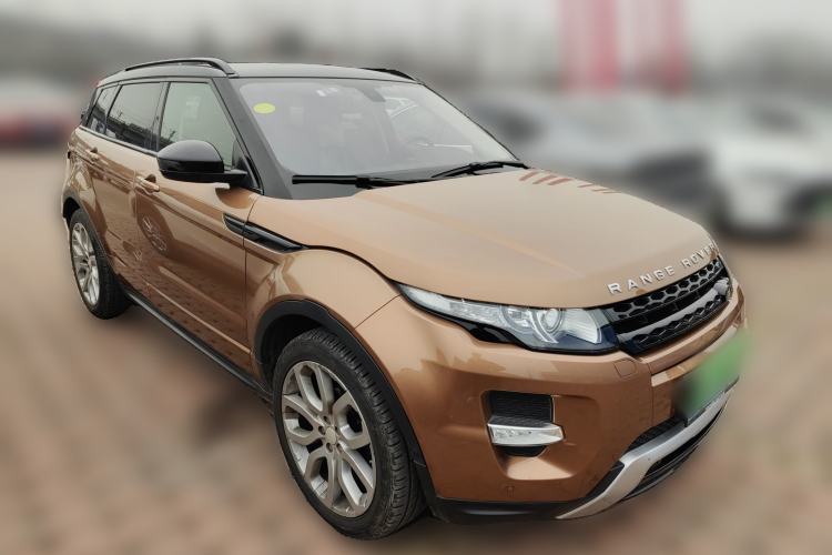 Used Land Rover Range Rover Evoque 2014 2.0T 5-Door Ignite Edition