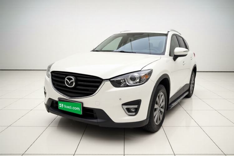 Used Mazda CX-5 2015 2.0L Automatic Two-Wheel Drive Urban Version