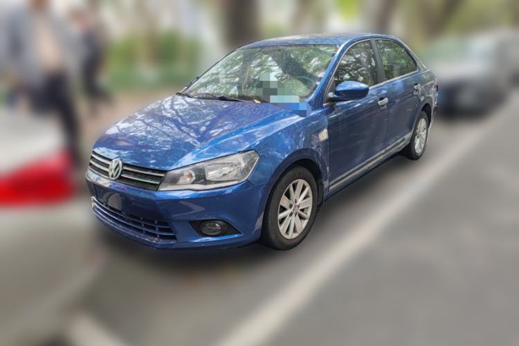 Used Volkswagen Jetta 2013 1.6L Manual Comfort Model