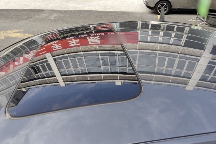 Used CHANGAN Eado 2022 PLUS Blue Whale NE 1.4T GDI DCT Prestige Edition Roof