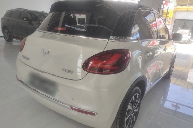 Used Wuling Bingo 2023 333 km Lingxi Connected+ Version Rear Right 45 Deg