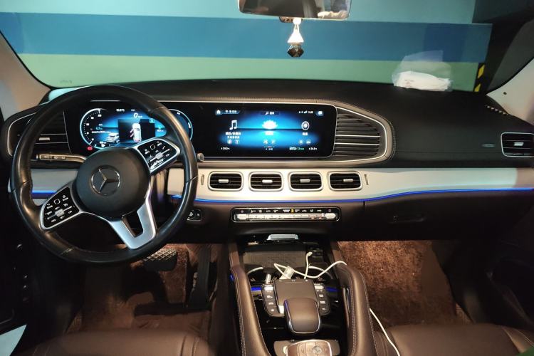 Used Mercedes-Benz GLE 2021 GLE 450 4MATIC Stylish Model