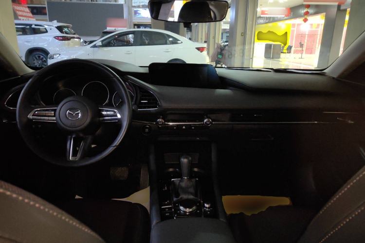 Used Mazda Mazda 3 Axela 2022 2.0L Automatic Zhi Rui Edition
