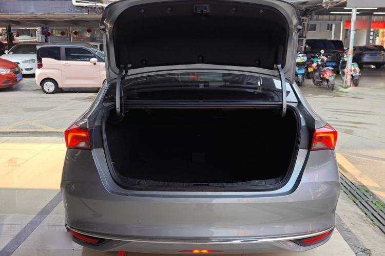 Used Buick Verano 2022 Pro 533T Enjoyment Edition Trunk