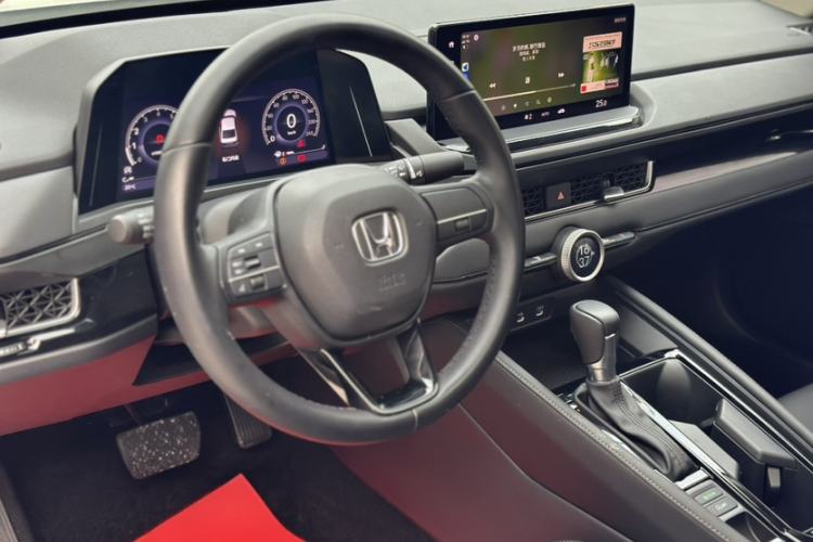 Used Honda Inspire 2023 260TURBO Elegant Edition Interior 6