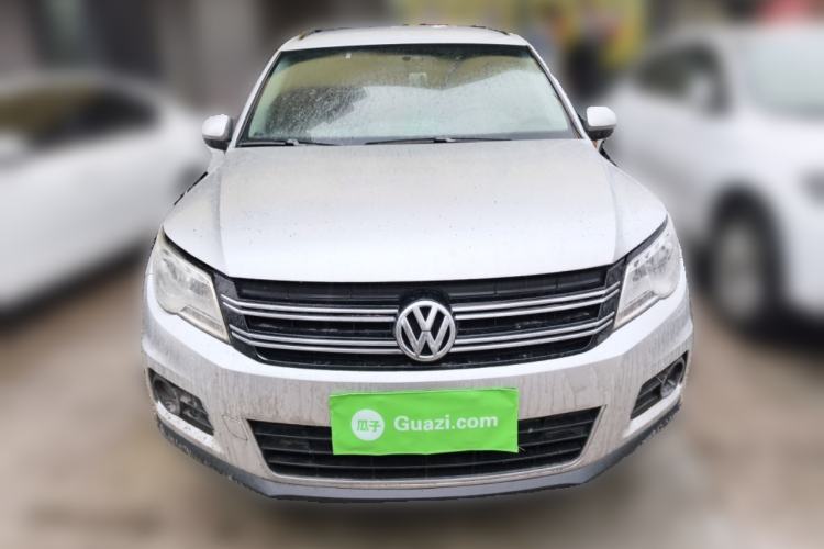 Used Volkswagen Tiguan 2012 1.8TSI Automatic Two-Wheel Drive Trend Edition