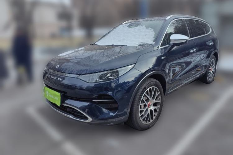 Used Denza X 2020 PHEV Classic Edition