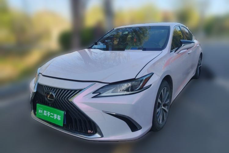 Used Lexus ES 2018 200 Excellence Edition China V Standard