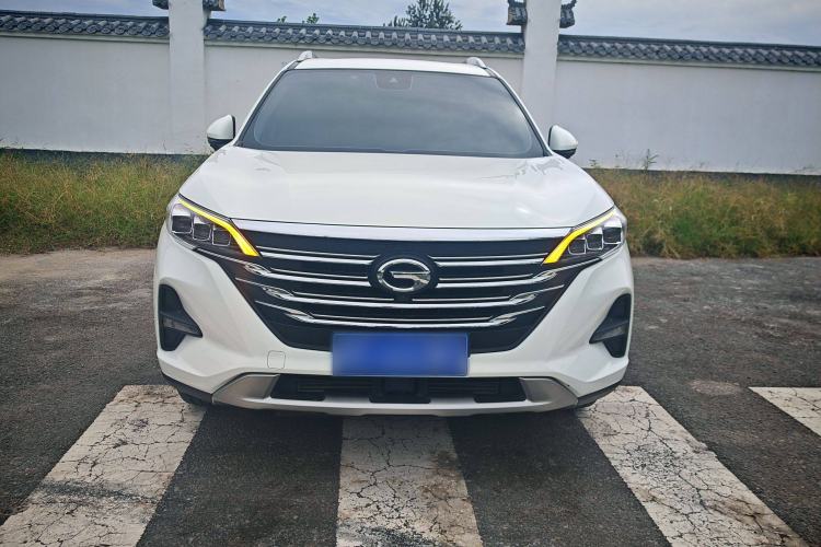 Used GAC Trumpchi GS5 2021 Advanced Model 270T Tech Smart Edition