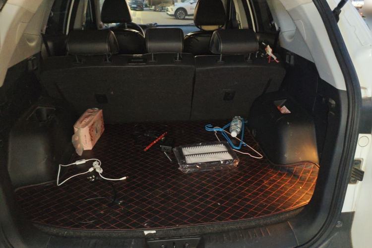 Used JETOUR X70M 2020 Revised 1.5T Manual Travel Companion Version 5 Seats
