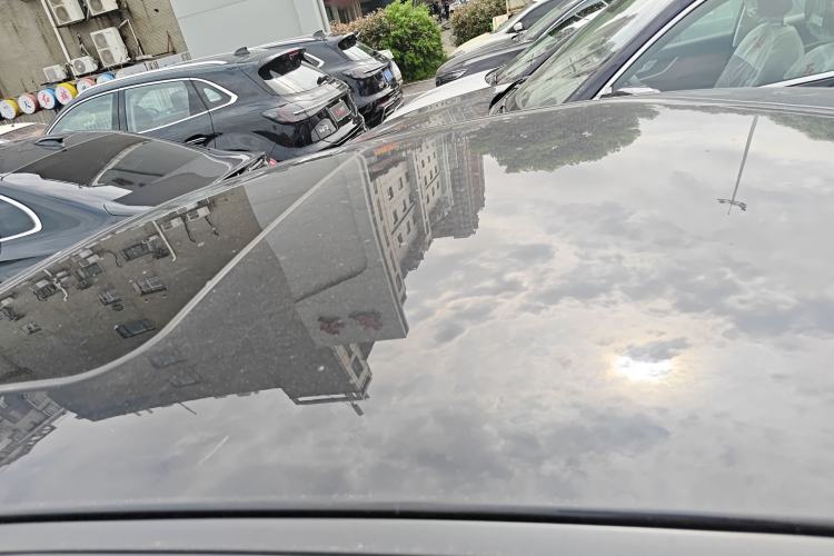 Used Hongqi H7 2018 1.8T Comfort Edition Roof